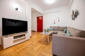 AinCAC Apartment Athens Center
